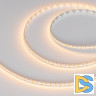 Светодиодная лента Arlight MICROLED-M420-8mm 24V Warm2700 (9.6 W/m, IP20, 2216, 5m) 046745