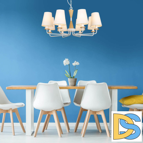 Подвесная люстра F-Promo ARBOR 2736-8P