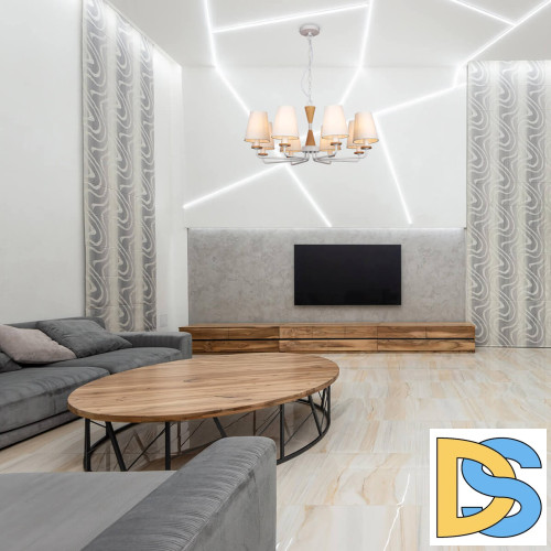 Подвесная люстра F-Promo ARBOR 2736-8P