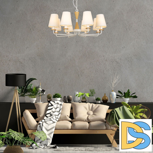 Подвесная люстра F-Promo ARBOR 2736-8P