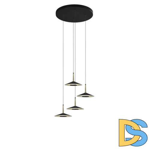 Подвесной светильник Mantra Orion 7476