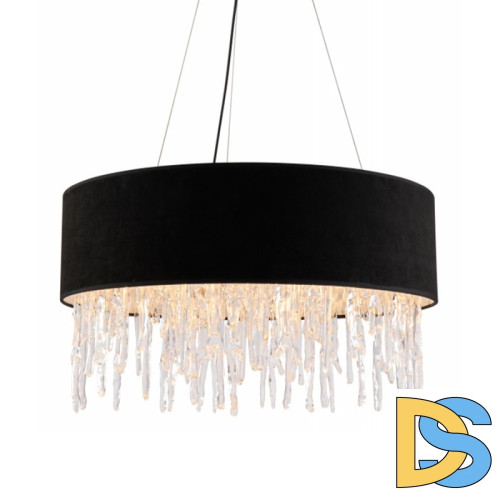 Подвесная люстра Delight Collection KG1102P-6 black