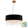 Подвесная люстра Delight Collection KG1102P-6 black