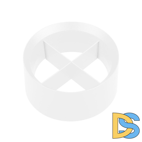 Решетка антибликовая Arlight LGD-ANTIGLARE-GRILLE-R85 (WH) 046756