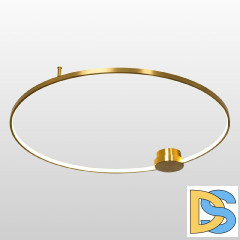 Потолочная люстра Lussole Lowell LSP-7111