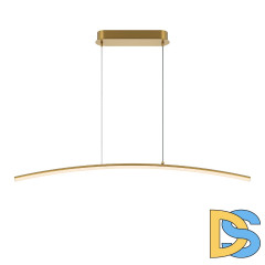 Подвесной светильник Maytoni Light Reflection MOD243PL-L18BSK