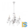 Подвесная люстра Arte Milano 346179/6 WT+G
