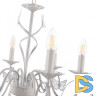 Подвесная люстра Arte Milano 346179/6 WT+G