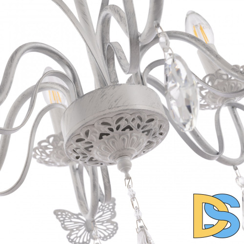 Подвесная люстра Arte Milano 346179/6 WT+G