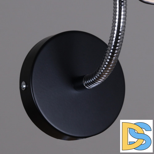 Гибкое бра Reluce 04001-0.2-01 BK