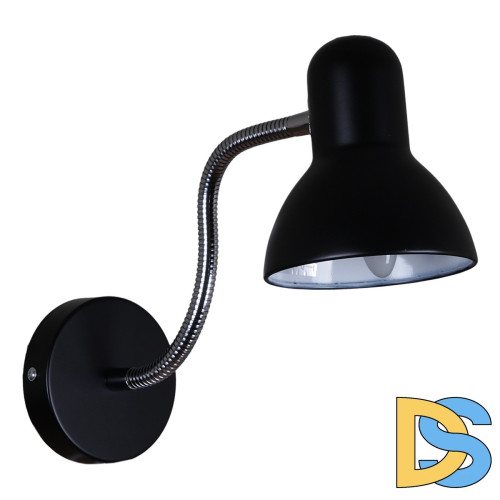 Гибкое бра Reluce 04001-0.2-01 BK