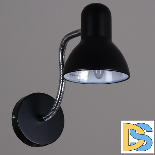 Гибкое бра Reluce 04001-0.2-01 BK