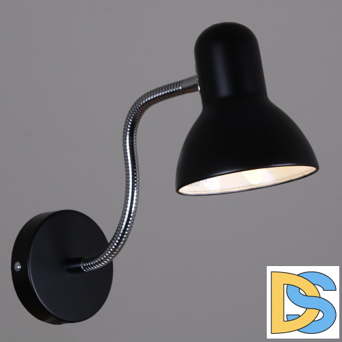 Гибкое бра Reluce 04001-0.2-01 BK