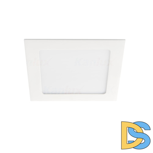 Встраиваемый светильник Kanlux Katro V2LED 12W-NW-W 28940