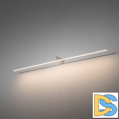 Настенный светильник Nowodvorski Spin Led L White 11585