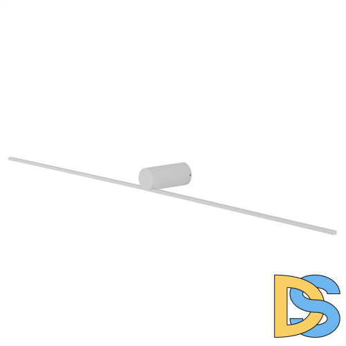 Настенный светильник Nowodvorski Spin Led L White 11585