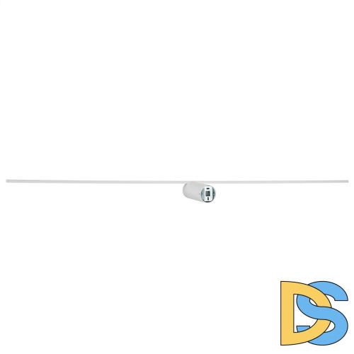 Настенный светильник Nowodvorski Spin Led L White 11585