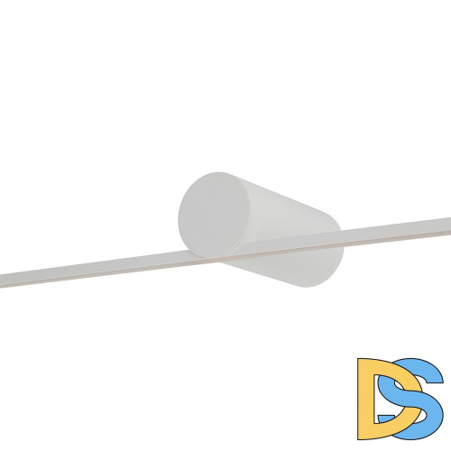 Настенный светильник Nowodvorski Spin Led L White 11585