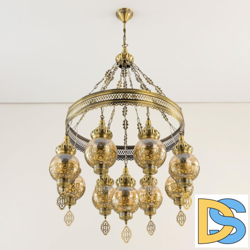 Подвесная люстра Citilux Каир CL419183