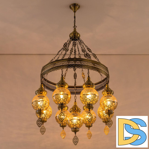 Подвесная люстра Citilux Каир CL419183