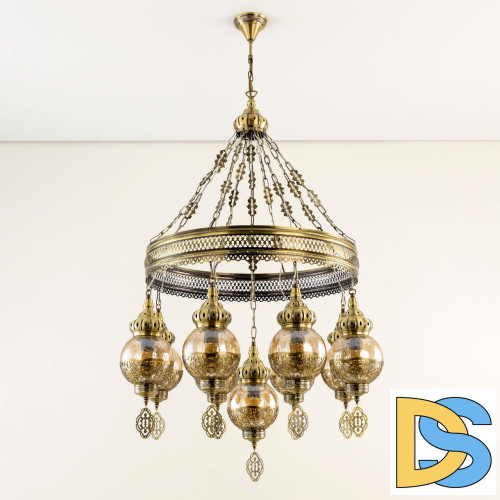 Подвесная люстра Citilux Каир CL419183