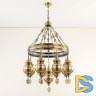 Подвесная люстра Citilux Каир CL419183
