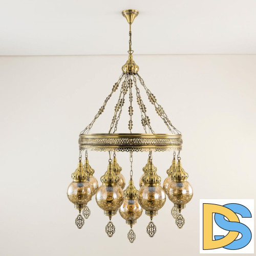 Подвесная люстра Citilux Каир CL419183