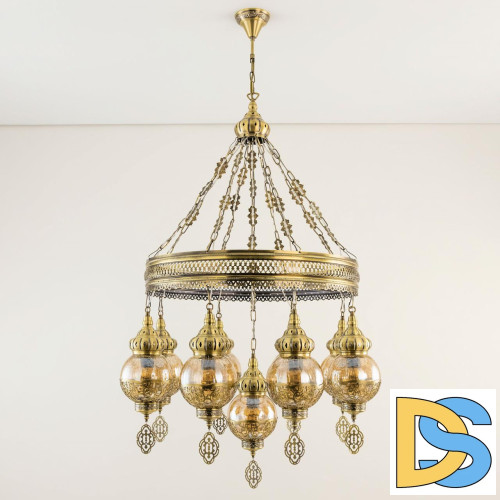 Подвесная люстра Citilux Каир CL419183