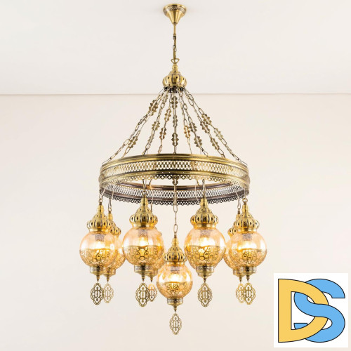 Подвесная люстра Citilux Каир CL419183