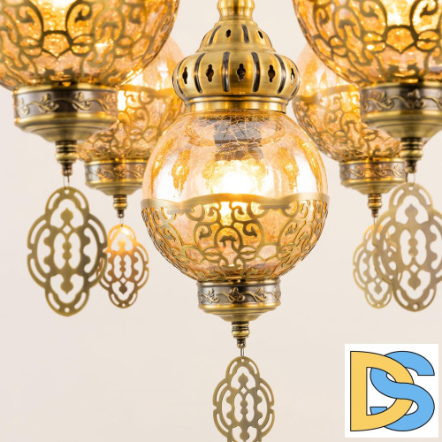 Подвесная люстра Citilux Каир CL419183