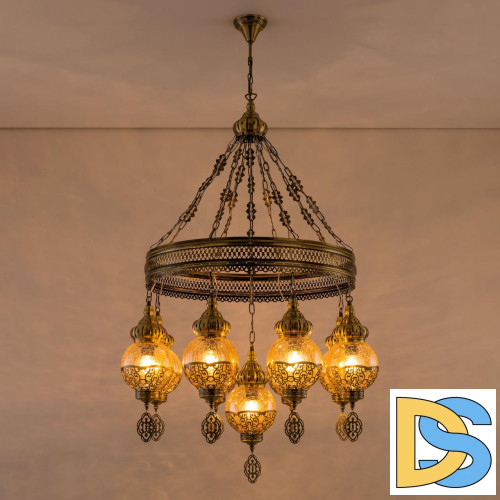 Подвесная люстра Citilux Каир CL419183