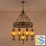 Подвесная люстра Citilux Каир CL419183