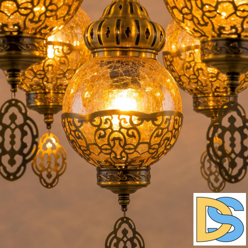 Подвесная люстра Citilux Каир CL419183