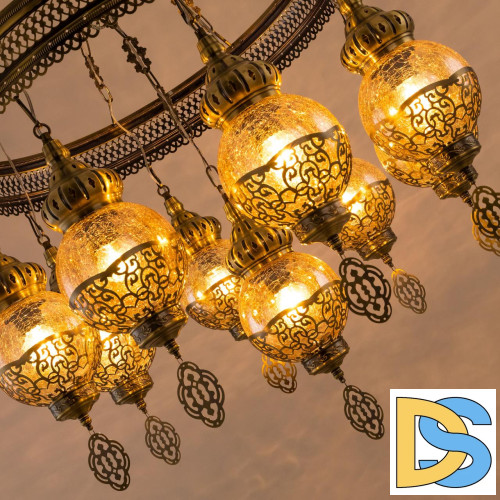 Подвесная люстра Citilux Каир CL419183