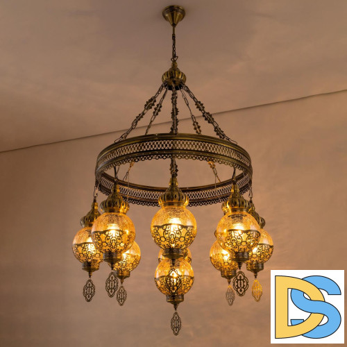 Подвесная люстра Citilux Каир CL419183