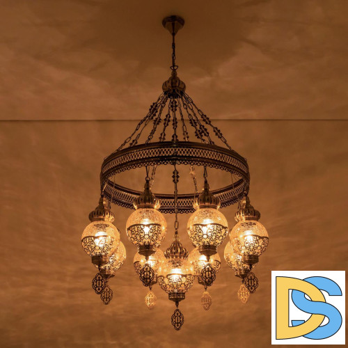 Подвесная люстра Citilux Каир CL419183