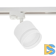 Трековый светильник Reluce 53001-9.3-001LD GX53 WT