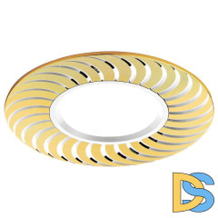 Встраиваемый светильник Ambrella Light Classic A720 G/AL