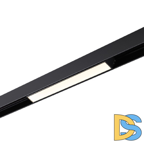 Трековый светильник для низковольтного шинопровода Novotech Flum 359199