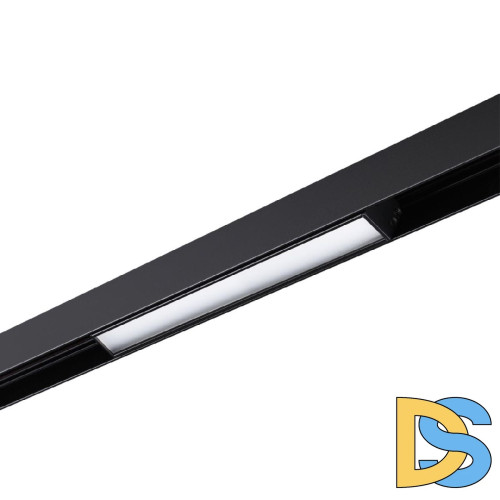 Трековый светильник для низковольтного шинопровода Novotech Flum 359199