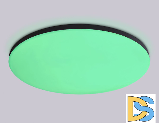 Потолочный светильник Ambrella Light Orbital Dance FZ2006