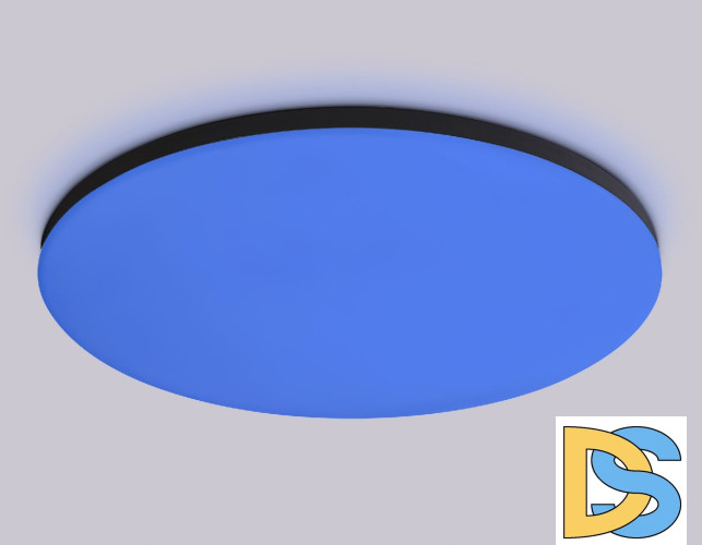 Потолочный светильник Ambrella Light Orbital Dance FZ2006