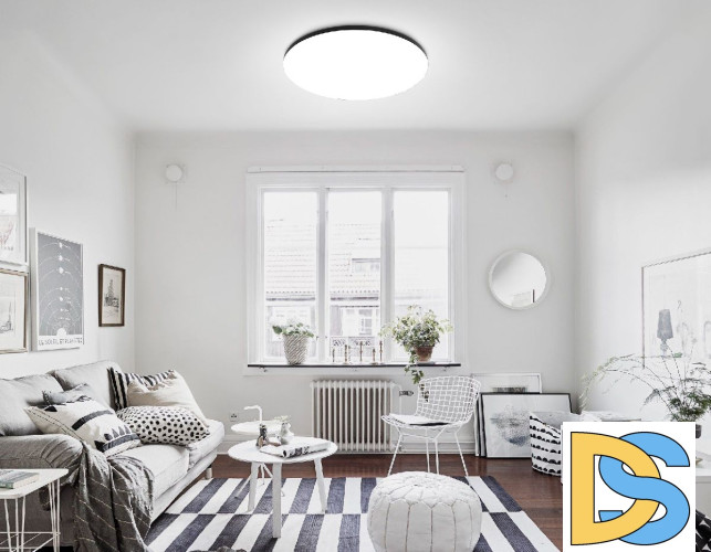 Потолочный светильник Ambrella Light Orbital Dance FZ2006