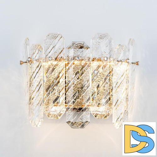 Настенный светильник Modelux ML.350.250 GD