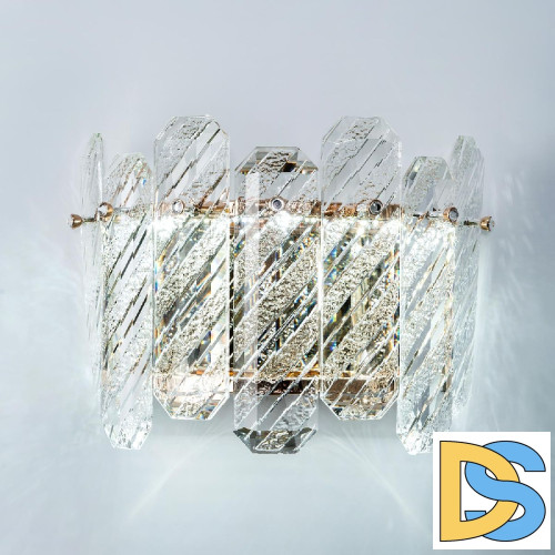 Настенный светильник Modelux ML.350.250 GD