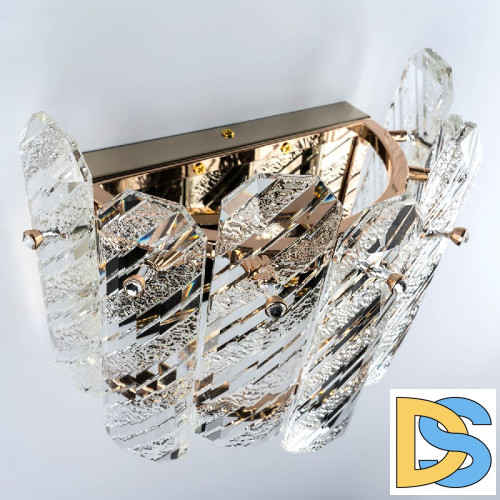 Настенный светильник Modelux ML.350.250 GD