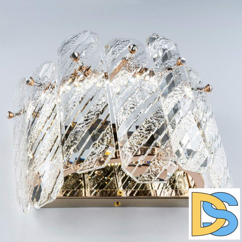 Настенный светильник Modelux ML.350.250 GD