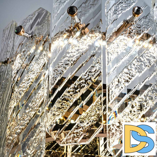 Настенный светильник Modelux ML.350.250 GD