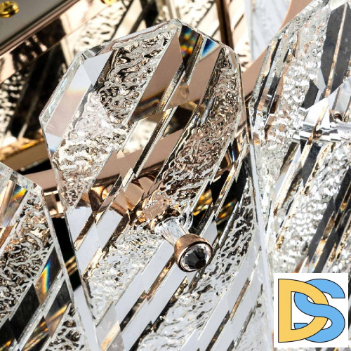 Настенный светильник Modelux ML.350.250 GD