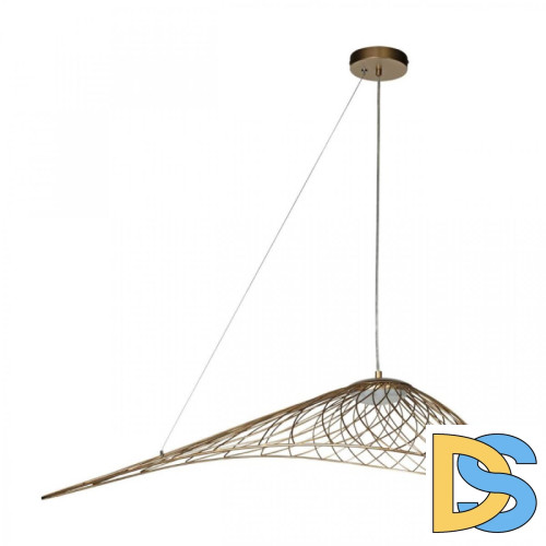 Подвесной светильник Loft IT Tressage 10127/760 Gold